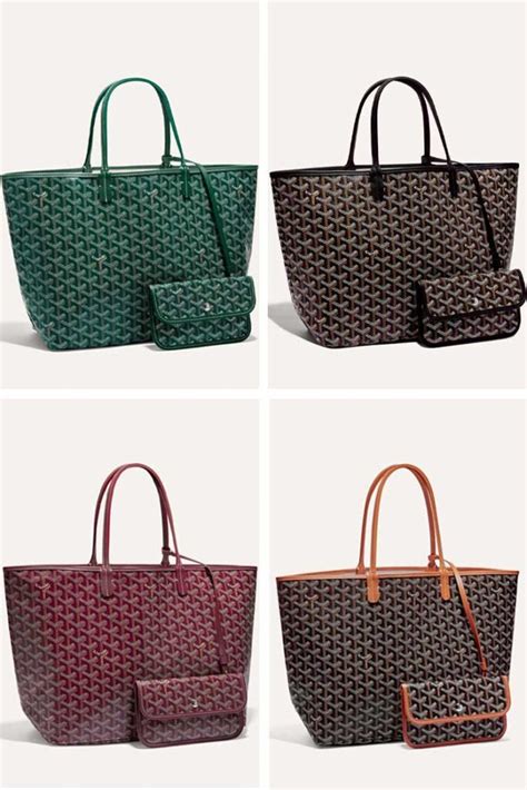 goyard most popular bag